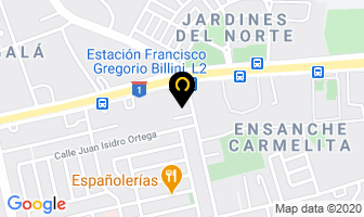 Mapa de Cdn Canal 37 en Santo Domingo