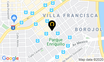 Mapa de Celulares Importadora Nazareth en Santo Domingo