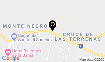 Mapa de Centro Auto Servicio Sealy en Sánchez