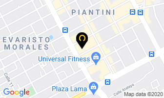 Mapa de Centro De EstÉtica Nolasco en Santo Domingo