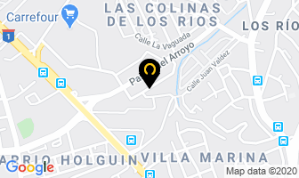 Mapa de Cexco en Santo Domingo