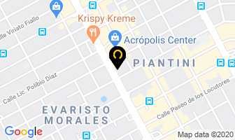 Mapa de Cifrados en Santo Domingo