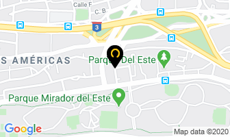 Mapa de Colegio CompaÑia De JesÚs en Santo Domingo Este