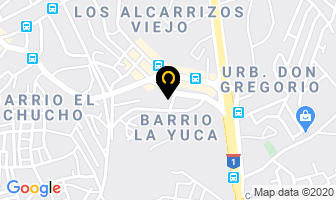 Mapa de Colegio Gustavo Adolfo Becquer en Santo Domingo