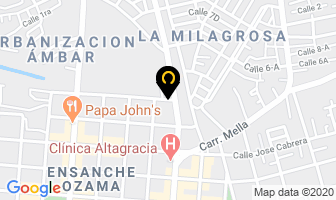 Mapa de Colmado Don Pedro en Santo Domingo Este