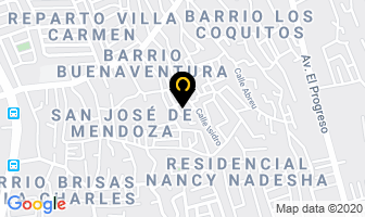 Mapa de Colmado Hermanos Castillo en Santo Domingo Este