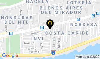 Mapa de Colmado Rafael en Santo Domingo