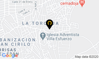 Mapa de Colmado RamÓn en Santo Domingo Este