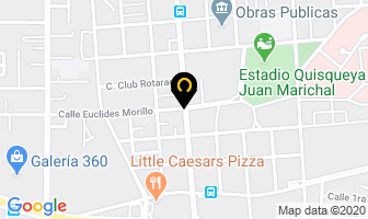 Mapa de Compraventa La Garantia en Santo Domingo