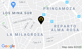 Mapa de Compraventa La MÁs FÁcil en Santo Domingo Este