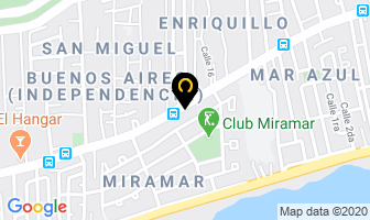 Mapa de Concepto Mobiliario en Santo Domingo