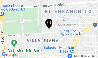 Mapa de Confiteria Enmanuel en Santo Domingo