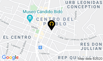 Mapa de Consigue Clientes Aumenta Trafico Para Negocios en Bonao