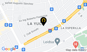 Mapa de Courier Fixo Cargo Naco en Santo Domingo