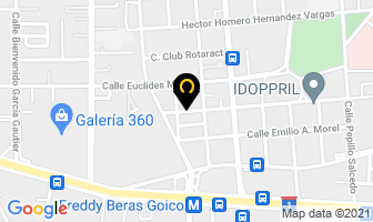 Mapa de Daci'S Collection en Santo Domingo
