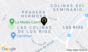 Mapa de Dayra Events en Santo Domingo