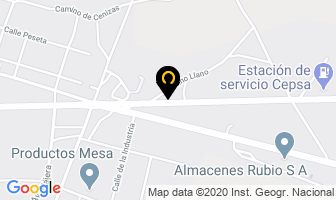 Mapa de De Saimer Business en Santo Domingo