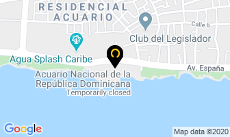 Mapa de Desnudo en Santo Domingo Este