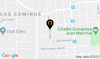 Mapa de Distribuidora Ramos en Santo Domingo