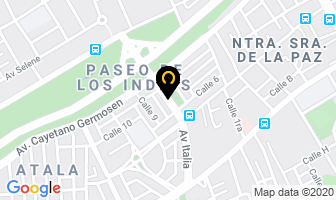 Mapa de D´muebles M&s Asencio en Santo Domingo