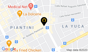 Mapa de Dr. Francisco Socías en Santo Domingo