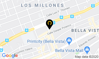 Mapa de Dume Liquor Store en Santo Domingo