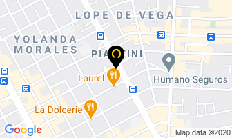 Mapa de Editorial Aa en Santo Domingo