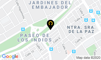 Mapa de El Futuro En Tus Manos en Santo Domingo