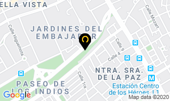 Mapa de El MesÓn De La Cava Restaurante en Santo Domingo