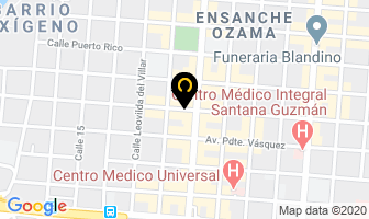 Mapa de El Mismo Cover en Santo Domingo Este
