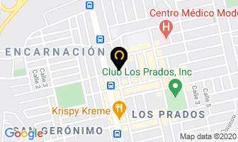 Mapa de Encuentro Parrillada en Santo Domingo