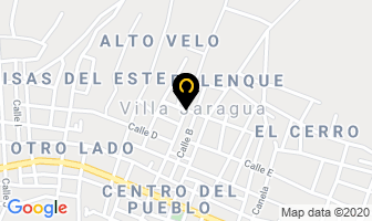 Mapa de Envio Ramoncito en Villa Jaragua