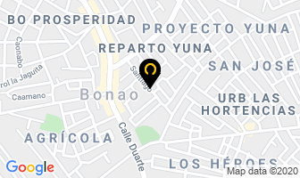 Mapa de Envirotabs en Juan Santiago