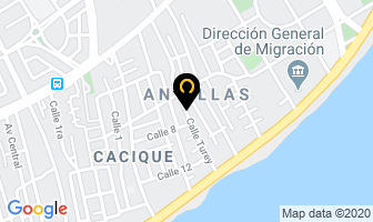 Mapa de Estilo & Color Studio en Santo Domingo