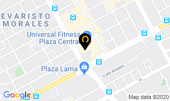 Mapa de Exitcom Venta Desbloqueo Reparacion Celulares Moviles Laptop en Santo Domingo