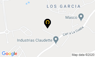 Mapa de Express Trailer Service en Santo Domingo