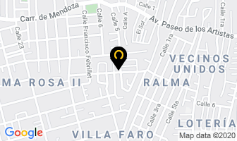 Mapa de Farmacia Ambar en Santo Domingo Este