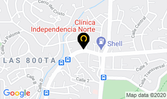 Mapa de Farmacia Medika en Santo Domingo