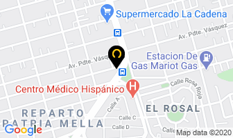 Mapa de Ficisa Motors, S A en Santo Domingo Este