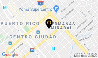 Mapa de Flash Product en San Francisco de Macorís
