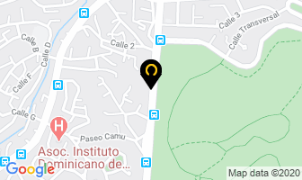 Mapa de Francosa en Santo Domingo