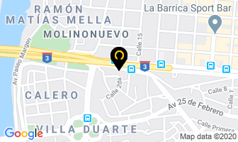 Mapa de Frank Music en Santo Domingo Este