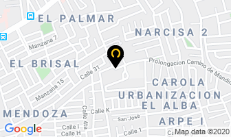 Mapa de FundiciÓn De Artes ColÓn Hermanos en Santo Domingo