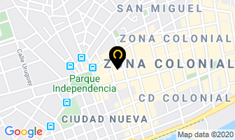 Mapa de Funtastico en Santo Domingo