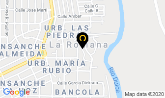 Mapa de G4s Security Services en La Romana
