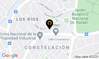 Mapa de Global Textile Group, S.a. en Santo Domingo