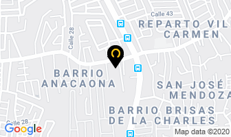 Mapa de Goplaca en Santo Domingo Este