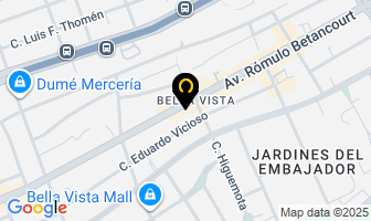 Mapa de Greg Dotel Photography en Santo Domingo