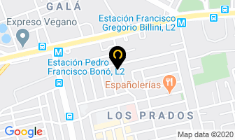 Mapa de Grupo De Ing. Komatsu en Santo Domingo