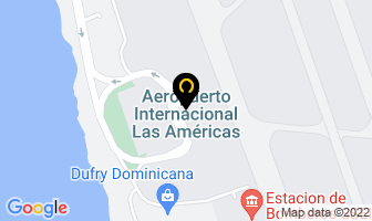 Mapa de Gs Transporte en Santo Domingo